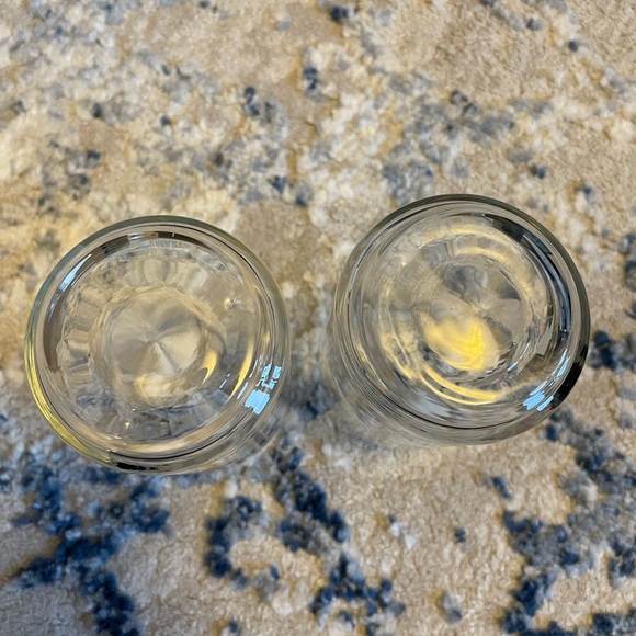 **BUNDLE 2 SETS for $10** Set of 2 Jim Beam Bar Glasses - Picture 4 of 6